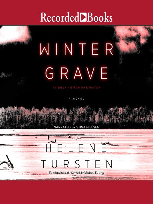 Title details for Winter Grave by Helene Tursten - Wait list